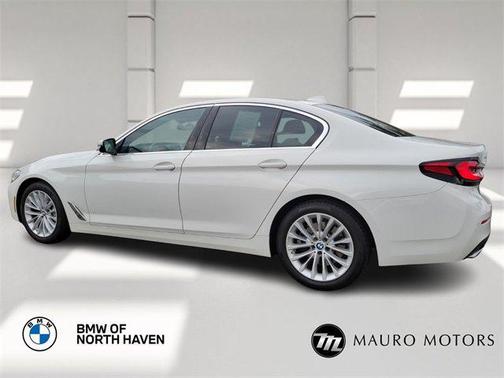 2022 BMW 530 i xDrive