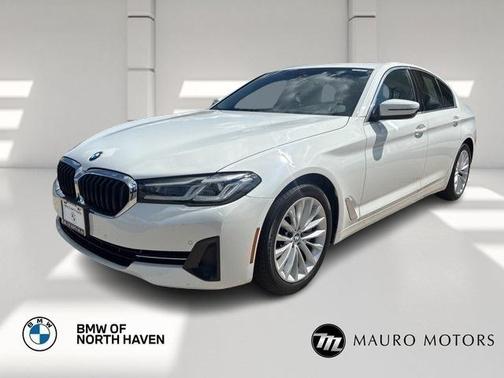 2022 BMW 530 i xDrive