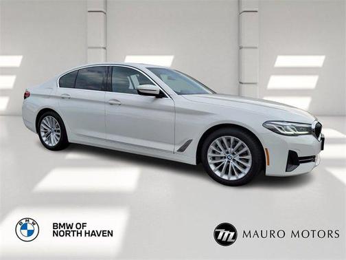 2022 BMW 530 i xDrive