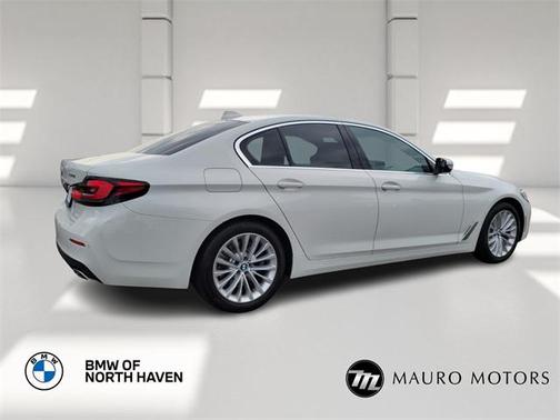 2022 BMW 530 i xDrive
