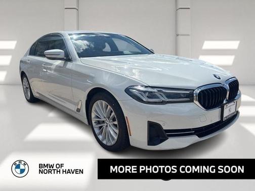 2022 BMW 530 i xDrive