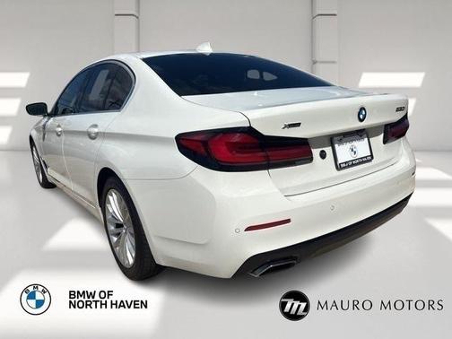 2022 BMW 530 i xDrive