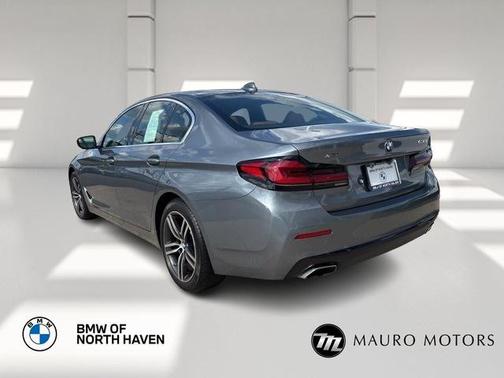 2022 BMW 530 i xDrive