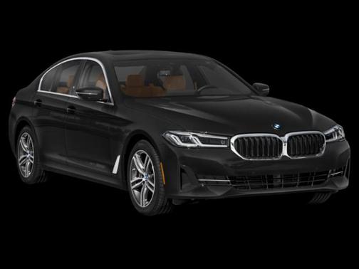 2022 BMW 530 i xDrive