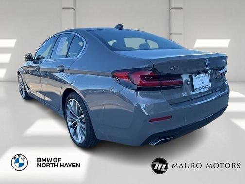 2022 BMW 530 i xDrive