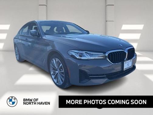 2022 BMW 530 i xDrive