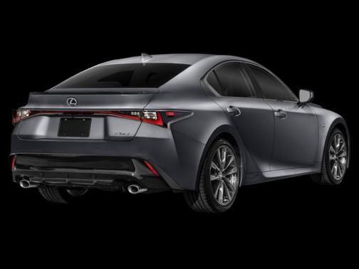 2023 Lexus IS 350 Base