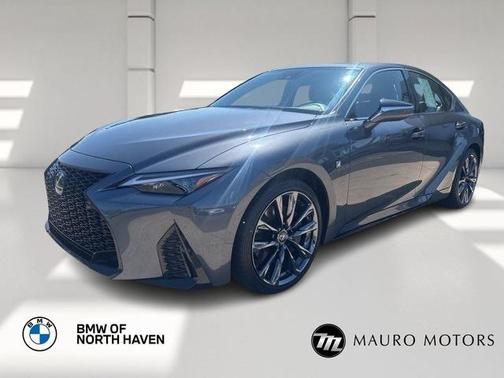 2023 Lexus IS 350 Base