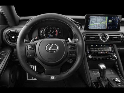 2023 Lexus IS 350 Base