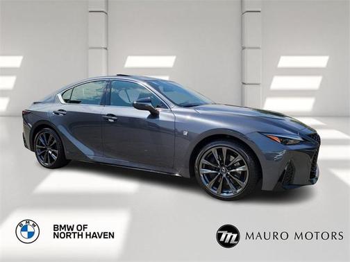 2023 Lexus IS 350 Base