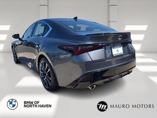 2023 Lexus IS 350 Base