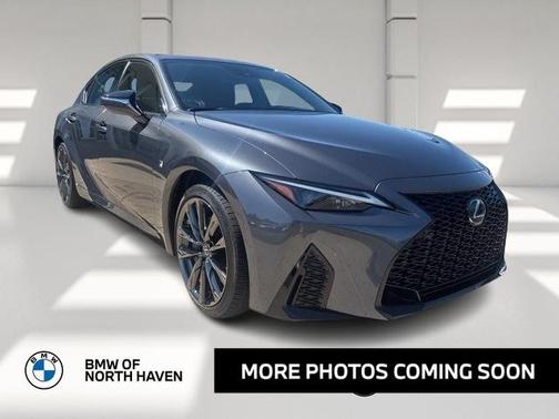 2023 Lexus IS 350 Base