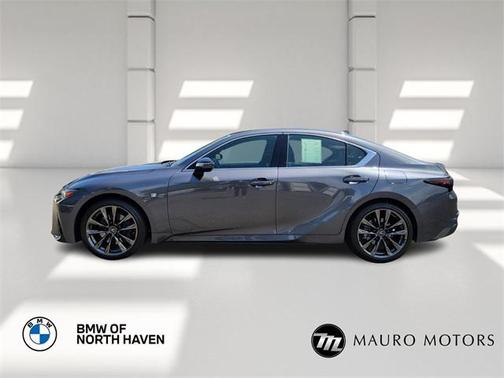 2023 Lexus IS 350 Base
