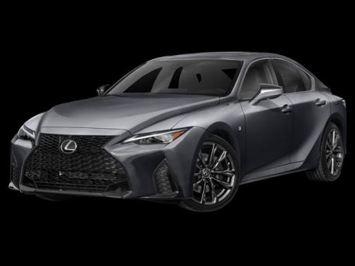 2023 Lexus IS 350 Base