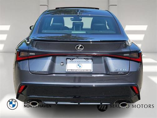 2023 Lexus IS 350 Base