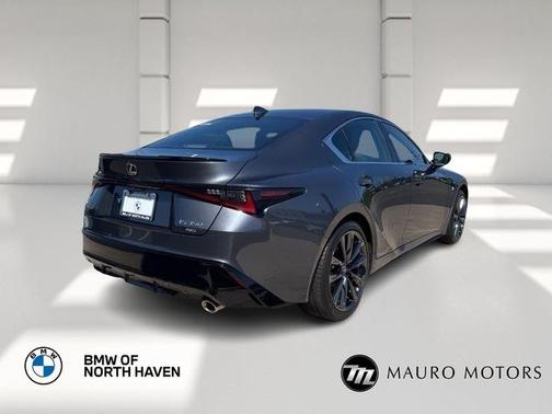 2023 Lexus IS 350 Base