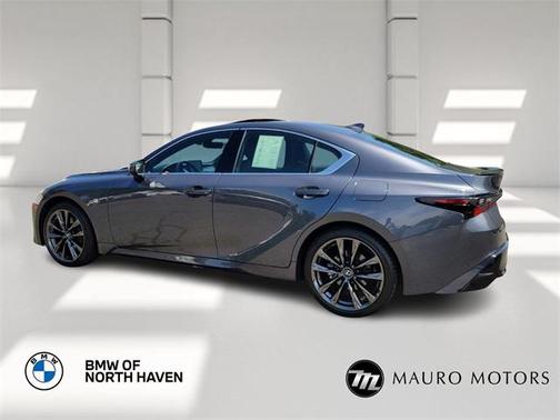 2023 Lexus IS 350 Base