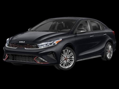 2023 Kia Forte GT