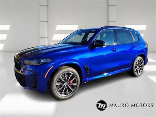 2026 BMW X5 M60i