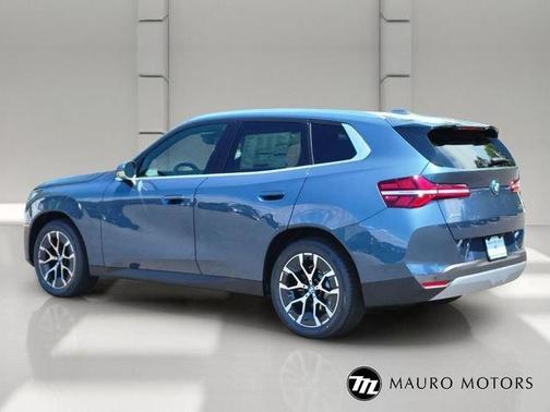 Blue 2026 BMW X3 30 xDrive
