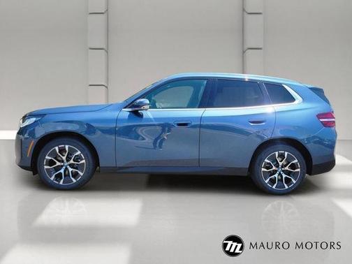 Blue 2026 BMW X3 30 xDrive