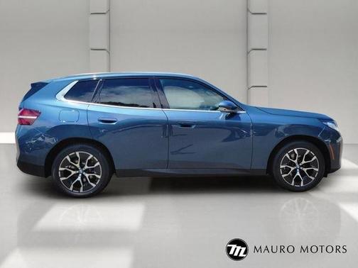 Blue 2026 BMW X3 30 xDrive