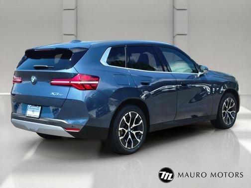 Blue 2026 BMW X3 30 xDrive