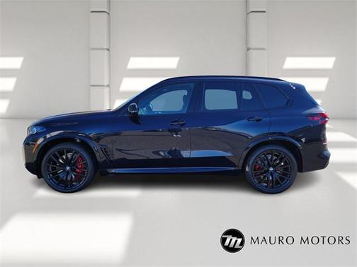 2026 BMW X5 M60i