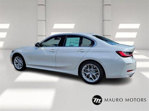 2025 BMW 330 i xDrive