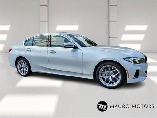 2025 BMW 330 i xDrive