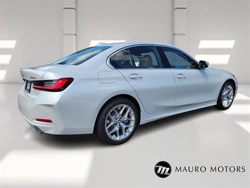 2025 BMW 330 i xDrive