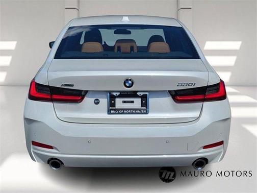 2025 BMW 330 i xDrive
