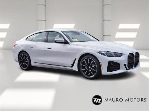 2026 BMW 430 Gran Coupe i xDrive