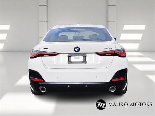 2026 BMW 430 Gran Coupe i xDrive