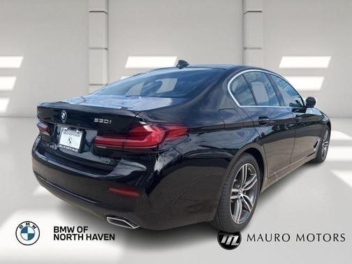 2022 BMW 530 i xDrive