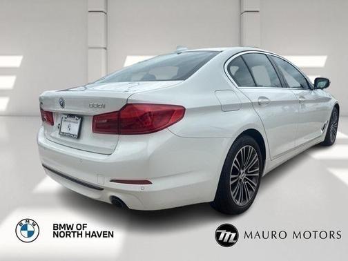 2019 BMW 530 xDrive