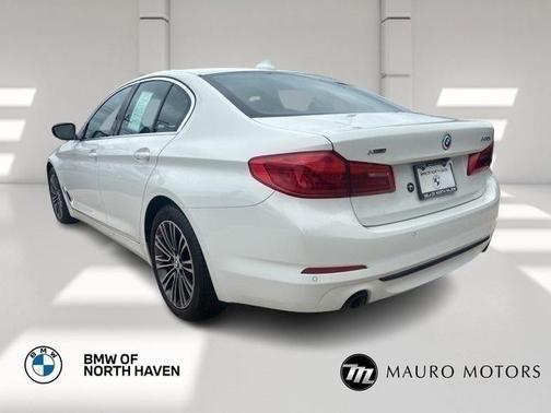 2019 BMW 530 xDrive