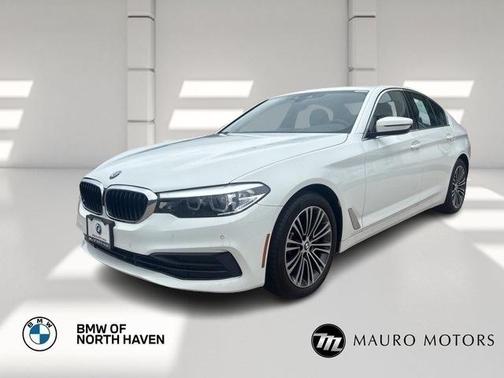 2019 BMW 530 xDrive
