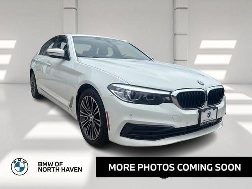 2019 BMW 530 xDrive