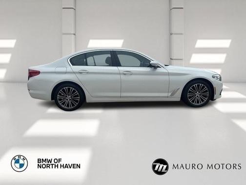 2019 BMW 530 xDrive