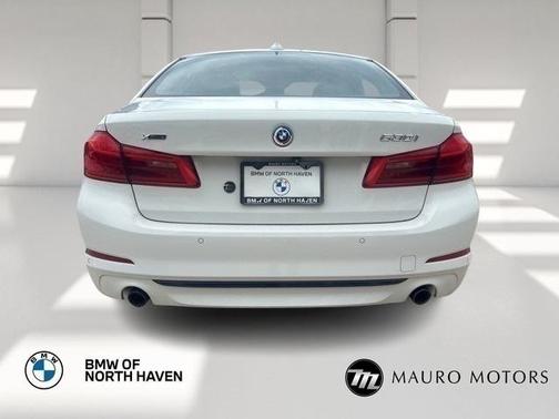 2019 BMW 530 xDrive