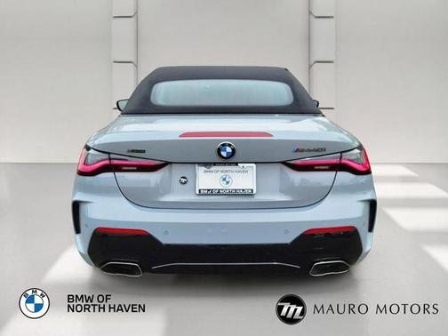 Gray 2023 BMW M440 i xDrive