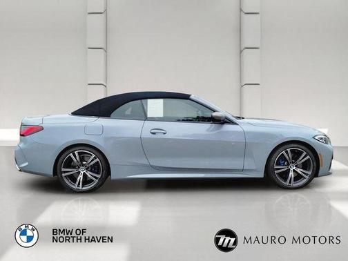 Gray 2023 BMW M440 i xDrive