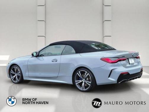 Gray 2023 BMW M440 i xDrive