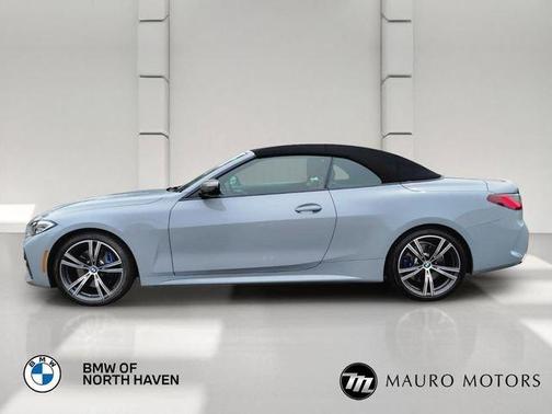 Gray 2023 BMW M440 i xDrive