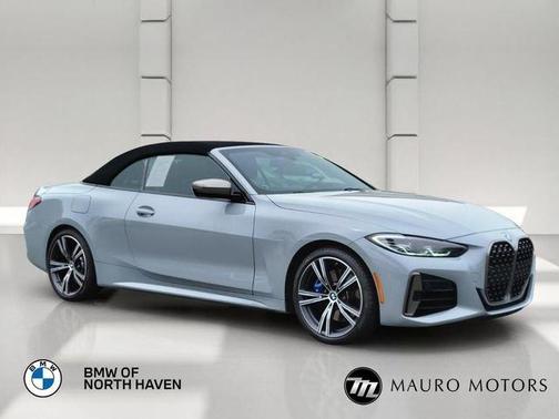 Gray 2023 BMW M440 i xDrive