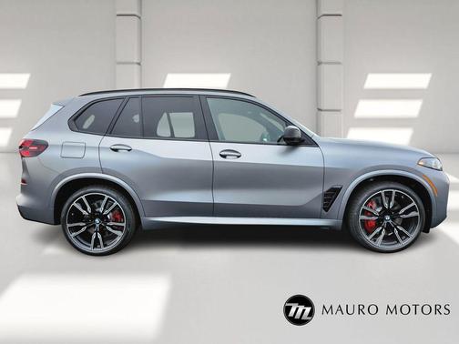 2026 BMW X5 M60i