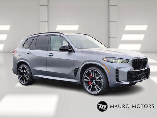 2026 BMW X5 M60i