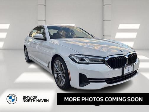 2022 BMW 530 i xDrive