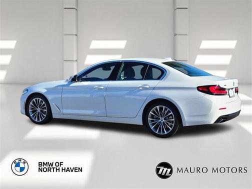 2022 BMW 530 i xDrive